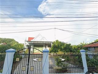 Mặt tiền nguyễn thái bình 7000 m2  ngay giáo xứ thánh giuse  8 tỷ