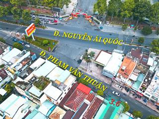 Nhà mặt tiền phạm văn thuận  71 m2  9 tỷ  ngay quãng trường tỉnh