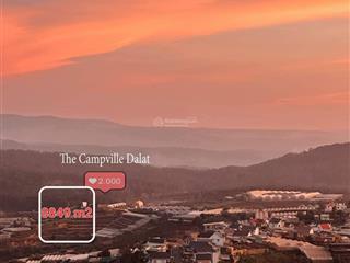 8849 m2  xuân thọ  cách trung tâm chợ đà lạt 11km  1 triệu 4/m2