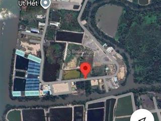 Bán đất đường tam thôn hiệp, xã tam thôn hiệp, cần giờ, 5006m2