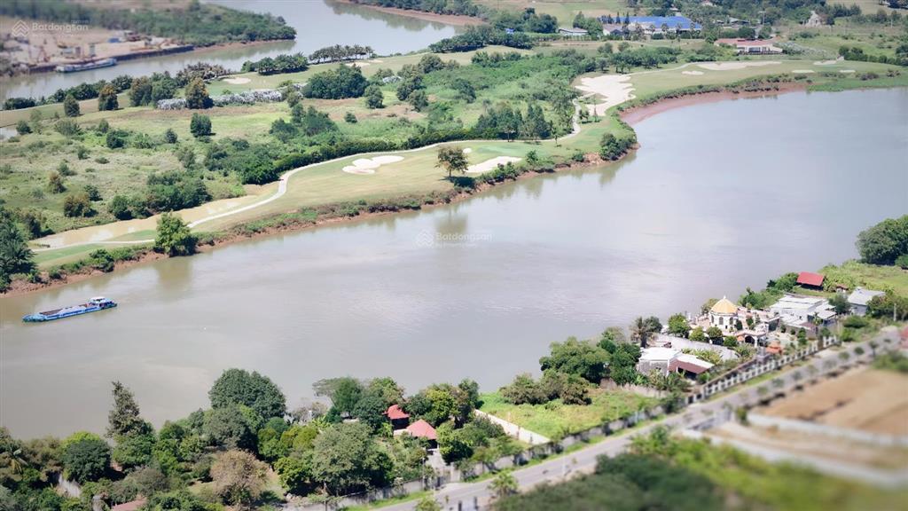 Gia đình định cư bán gấp nhà vườn mt đường bạch đằng, 1442 m2, shr thổ cư, 10 triệu/m2