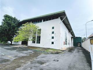 Bán nhà xưởng 5000m2 trong kcn biên hoà sổ riêng pháp lý chuẩn vị trí đẹp giá 32 tỷ