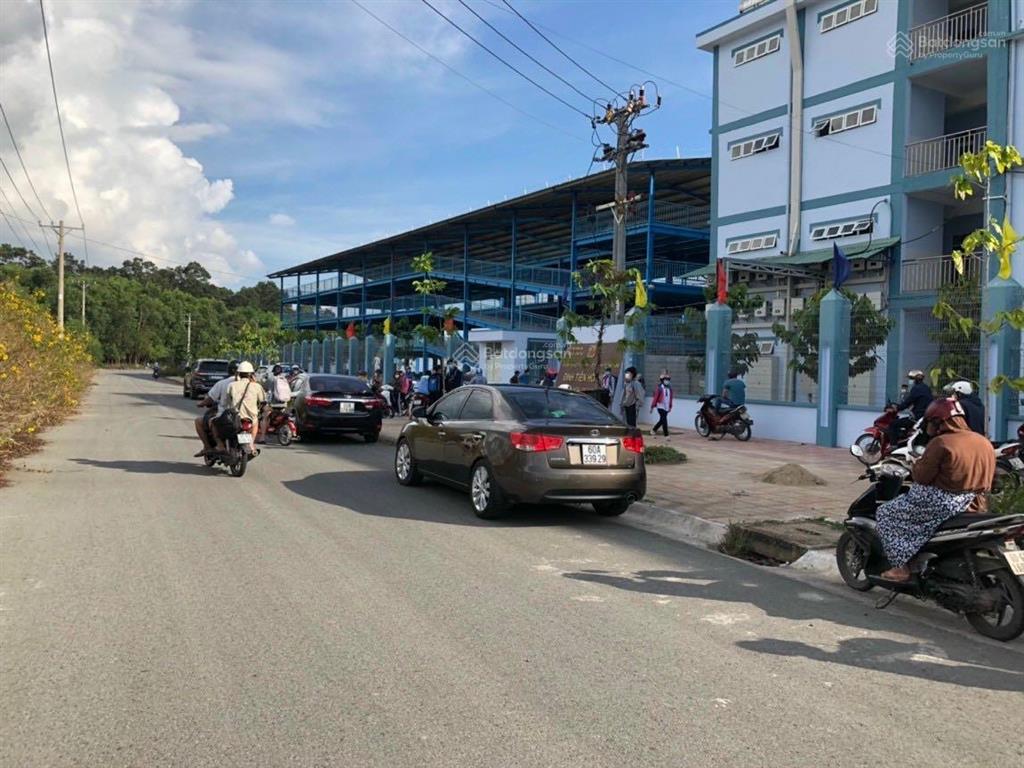 Bán 1 lô đất cổng chính sân bay quốc tế long thành kdc an thuận giá tốt hơn thị trường  0937 012 ***