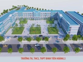 Cần bán gấp 1 cặp kdc an thuận  victoria city cổng sân bay long thành gần trường học cấp 1,2,3