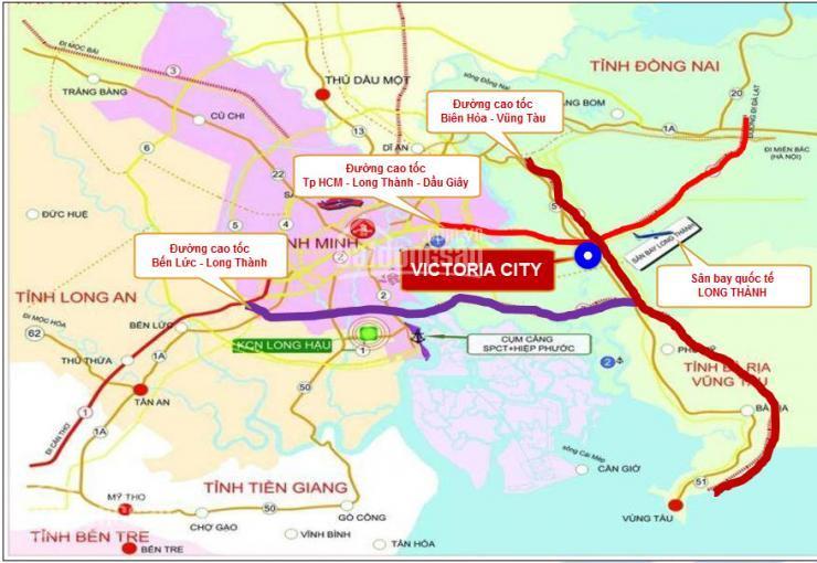 Chỉ hơn 2,6 tỷ sở hữu ngay lô cực đẹp kdc an thuận cổng chính sân bay long thành đồng nai