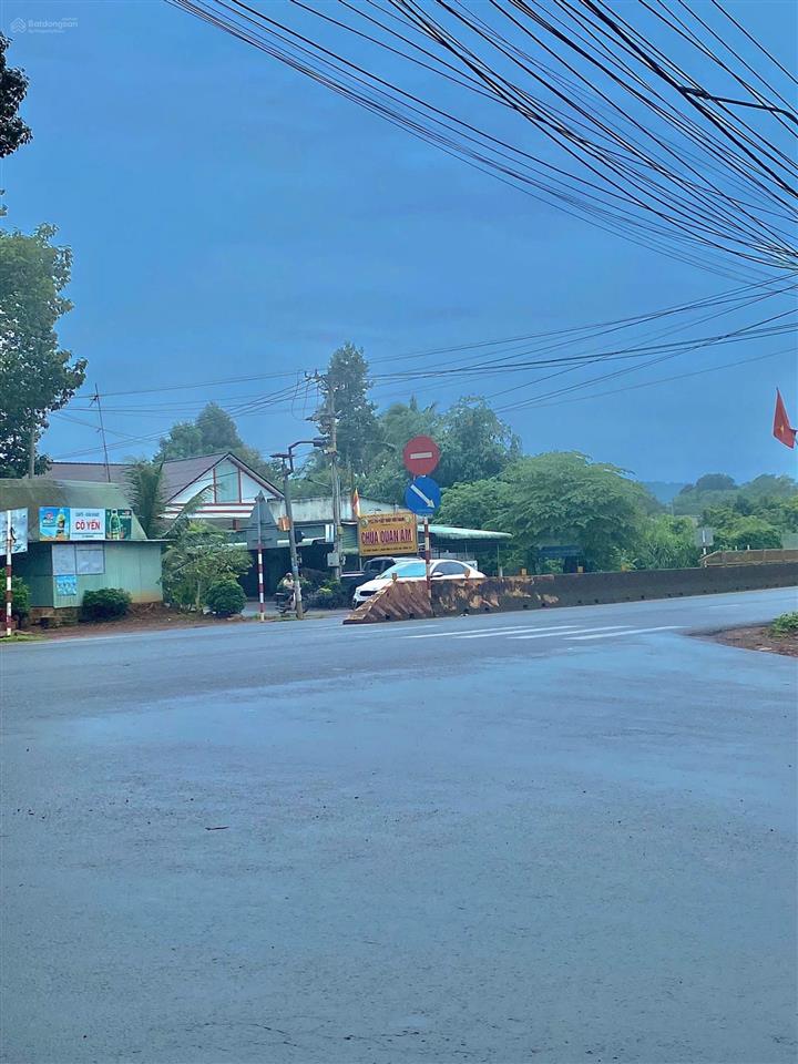 Bán nền thổ cư sổ riêng gần ql 1a, trung tâm long khánh