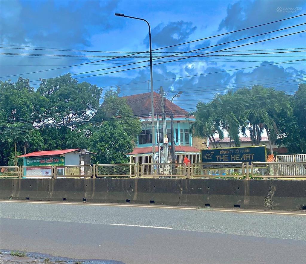 Bán nền thổ cư sổ riêng gần ql 1a, trung tâm long khánh