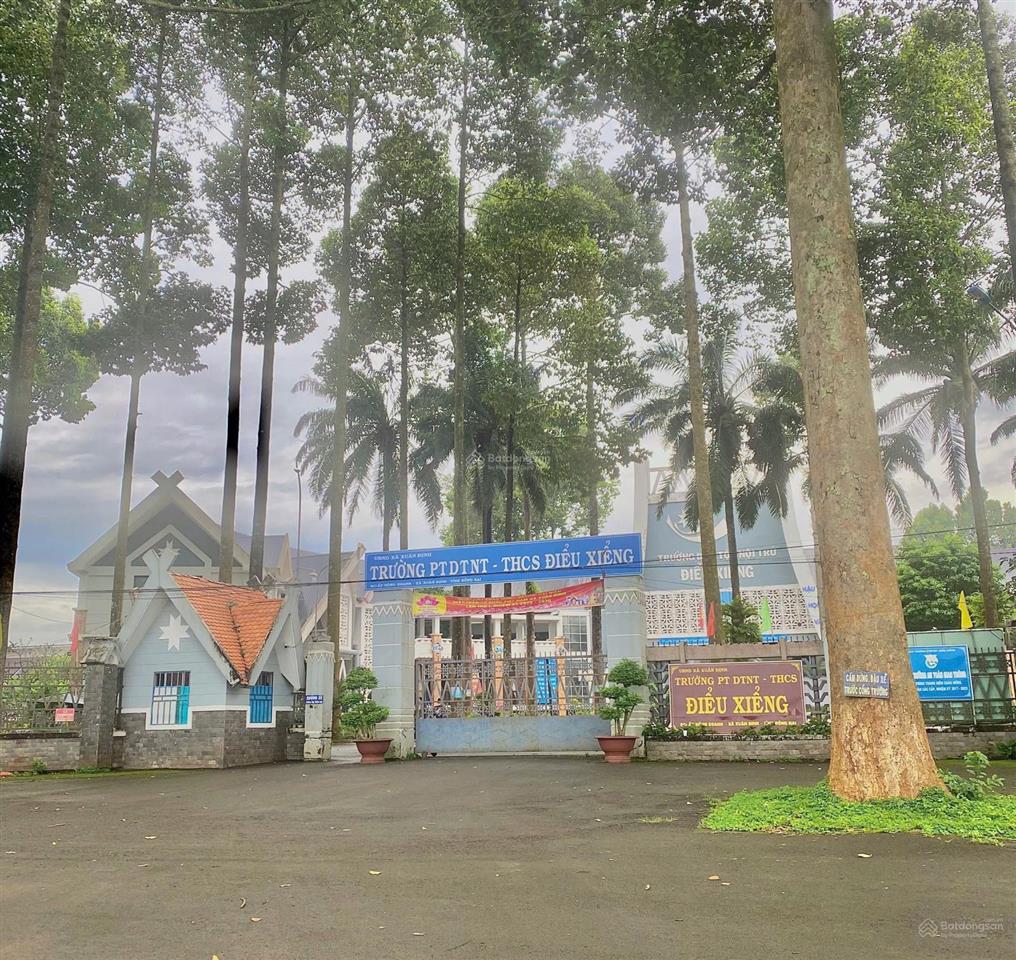 Bán nền thổ cư sổ riêng gần ql 1a, trung tâm long khánh