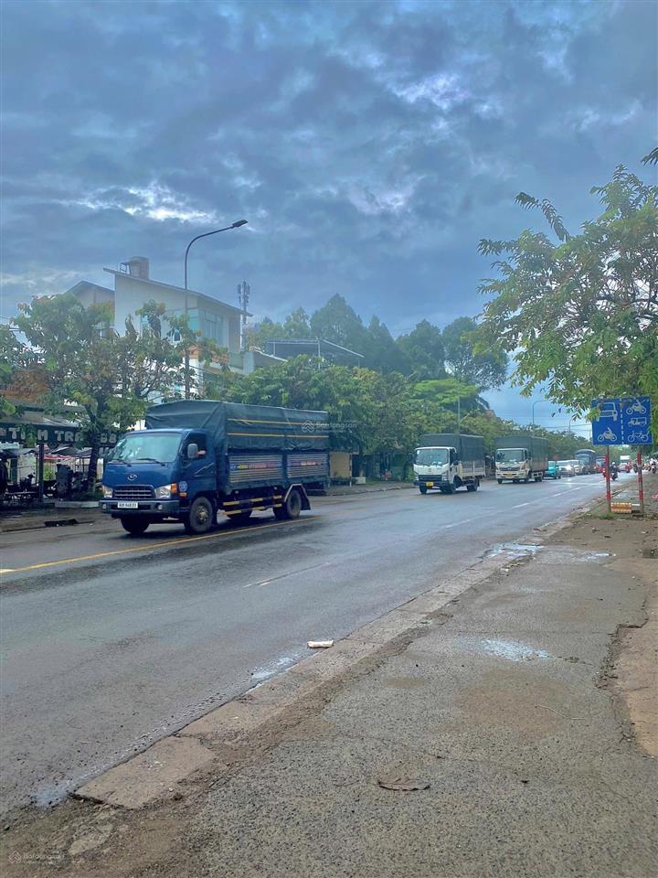 Bán nền thổ cư sổ riêng gần ql 1a, trung tâm long khánh