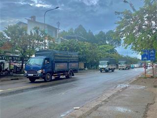 Bán nền thổ cư sổ riêng gần ql 1a, trung tâm long khánh