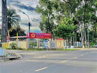 Bán nền mặt nhựa thổ cư sổ riêng phường bình lộc