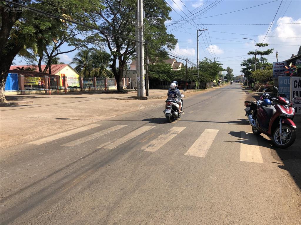 Đất nền thổ cư sổ riêng giá công nhân giáp long khánh