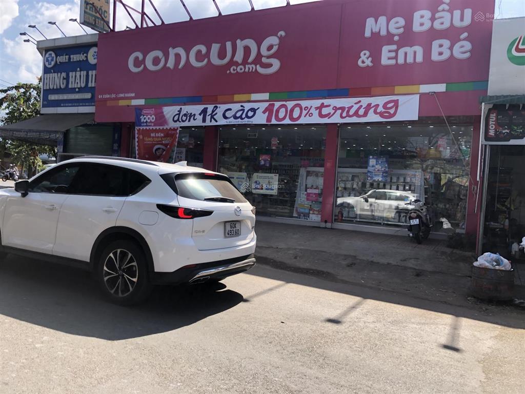 Đất nền thổ cư sổ riêng giá công nhân giáp long khánh