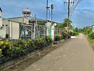 Đất nền thổ cư sổ riêng giá công nhân giáp long khánh