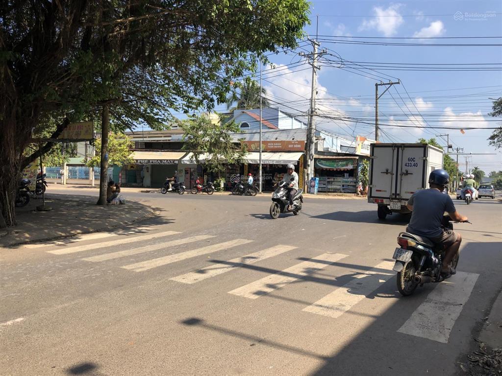 Đất nền thổ cư sổ riêng giá công nhân giáp long khánh