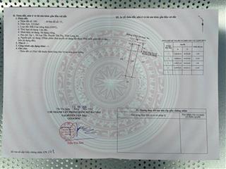 125m2 đất nền thổ cư lạc tấn ,tân trụ long an,5x25 ,ô tô tận nơi ,khu vực dân cư xung quanh