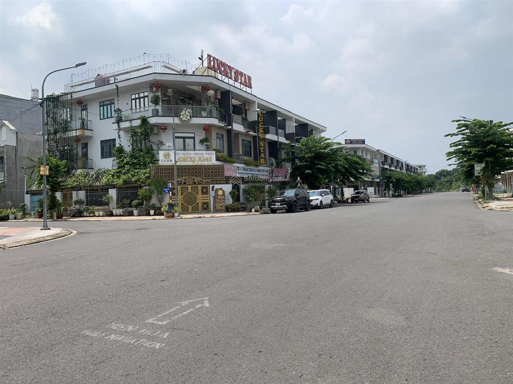 Cần bán gấp lô đất tđc đường f6 phường bửu long. dt 80m2, chưa thuế, giá bán 2,1 tỷ