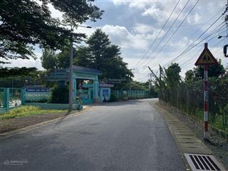 Bán đất tái định cư p. tân triều (bình hoà cũ) 4,6m x 24m (113m2) chưa thuế, giá bán 1 tỷ 250 triệu