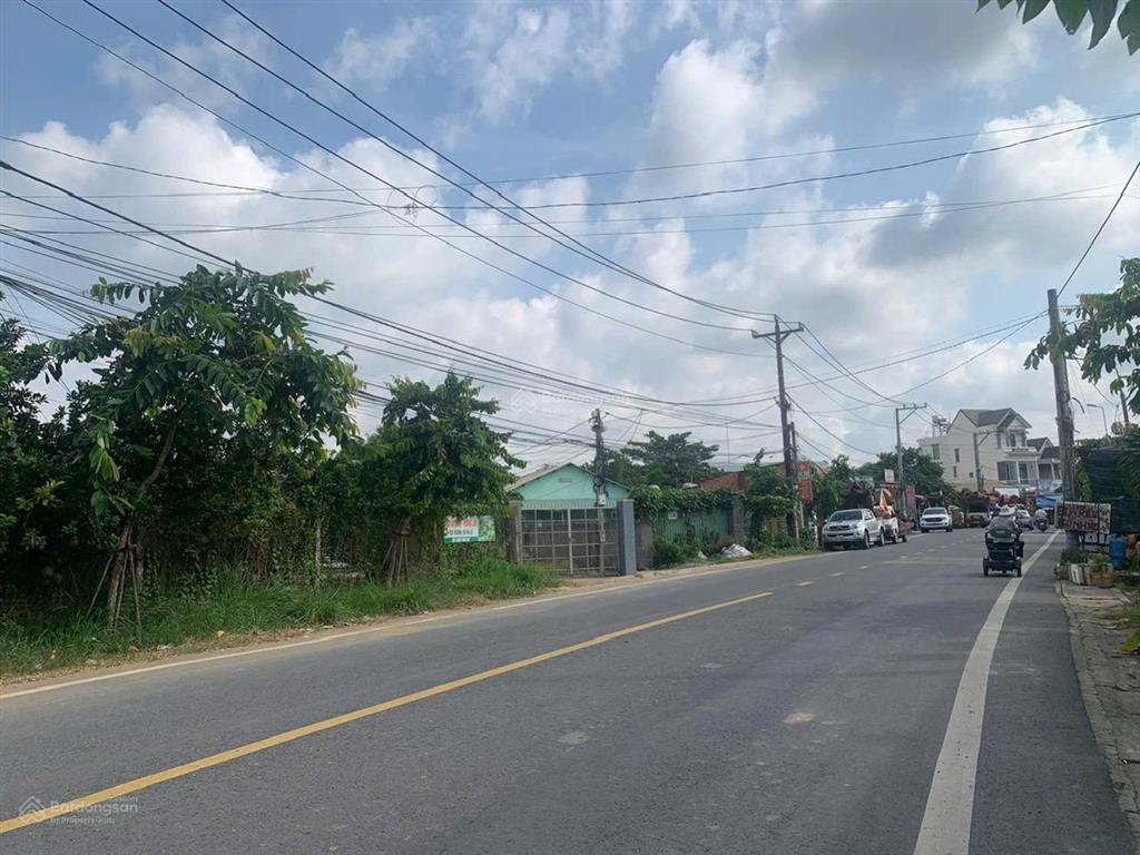 Bán gấp nhà vườn tại p. tân triều (bình lợi cũ). diện tích 402m2 (75m2 thổ cư), shr, giá bán 2,4 tỷ