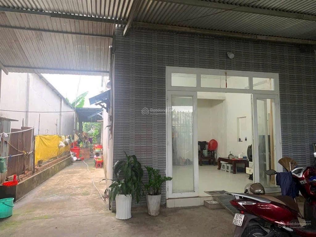 Bán gấp nhà vườn tại p. tân triều (bình lợi cũ). diện tích 402m2 (75m2 thổ cư), shr, giá bán 2,4 tỷ
