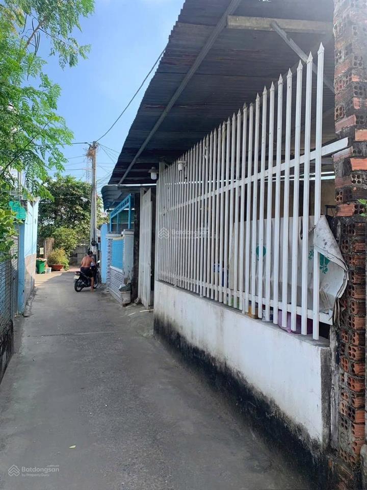 Bán gấp nhà vườn tại p. tân triều (bình lợi cũ). diện tích 402m2 (75m2 thổ cư), shr, giá bán 2,4 tỷ