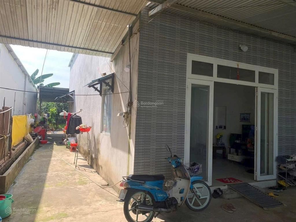 Bán gấp nhà vườn tại p. tân triều (bình lợi cũ). diện tích 402m2 (75m2 thổ cư), shr, giá bán 2,4 tỷ