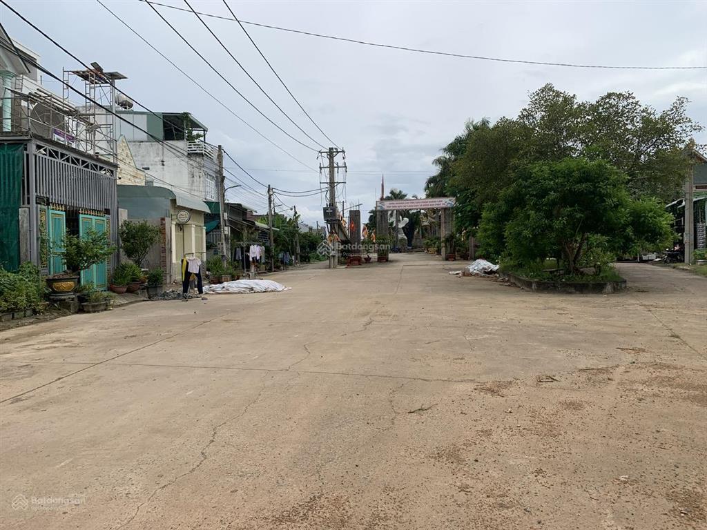 Bán gấp lô đất khu chùa phổ quang, xã bình hoà cũ. diện tích 96m2, thổ cư 100%, shr, giá 1,75 tỷ