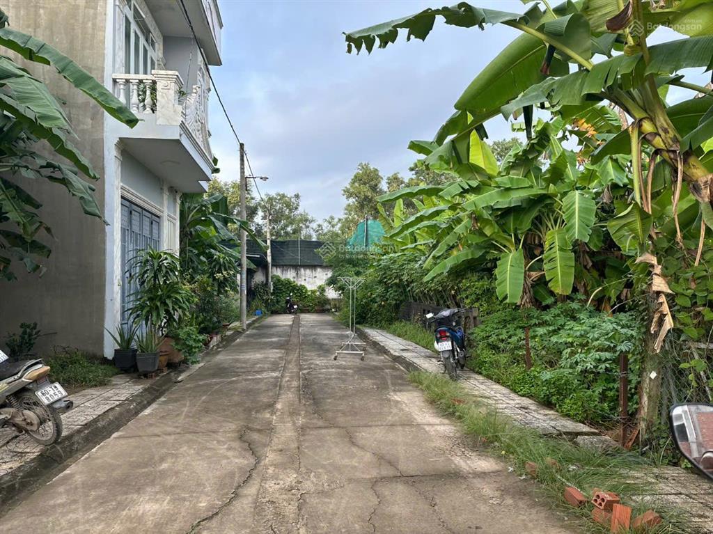 Bán gấp lô đất khu chùa phổ quang, xã bình hoà cũ. diện tích 96m2, thổ cư 100%, shr, giá 1,75 tỷ