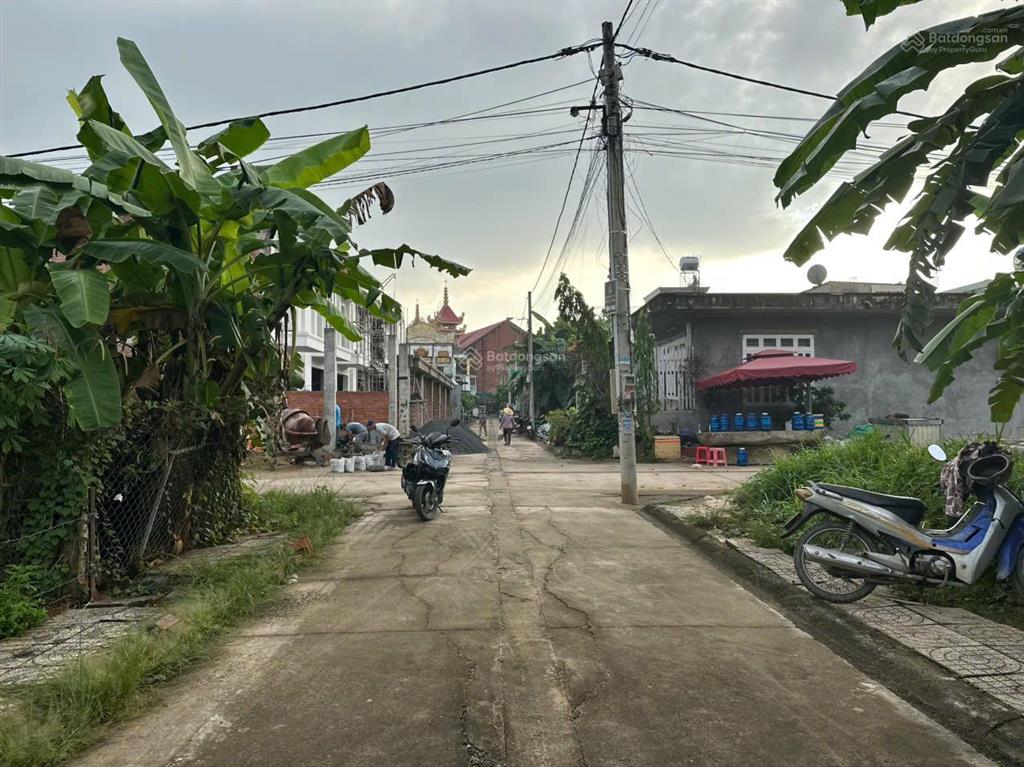 Bán gấp lô đất khu chùa phổ quang, xã bình hoà cũ. diện tích 96m2, thổ cư 100%, shr, giá 1,75 tỷ