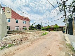 Chính chủ gửi đất đường xe tải quay đầu 2.15 tỷ/65m2 shr full thổ ngay tân vạn