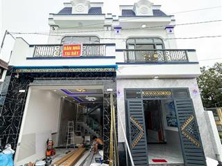 Nhà đẹp lầu trệt hoàn công 140m2 mặt tiền kd buôn bán sầm uất chỉ 3.6 tỷ ngay chợ tân vạn