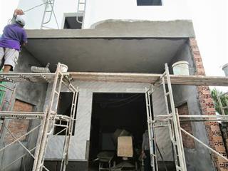 Nhà mới xây hoàn công lầu trệt 5m x 13m p.tân vạn giá 2 tỷ 500tr
