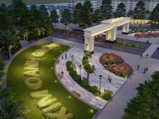 Bán đất tại mega city 2, diện tích 105m2, đường 15m, giá 1 tỷ 520 triệu bao sổ
