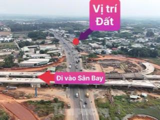 Bán đất 2000m2 (full thổ cư) giá thỏa thuận tại ql 51  25c, xã long phước, long thành, đồng nai