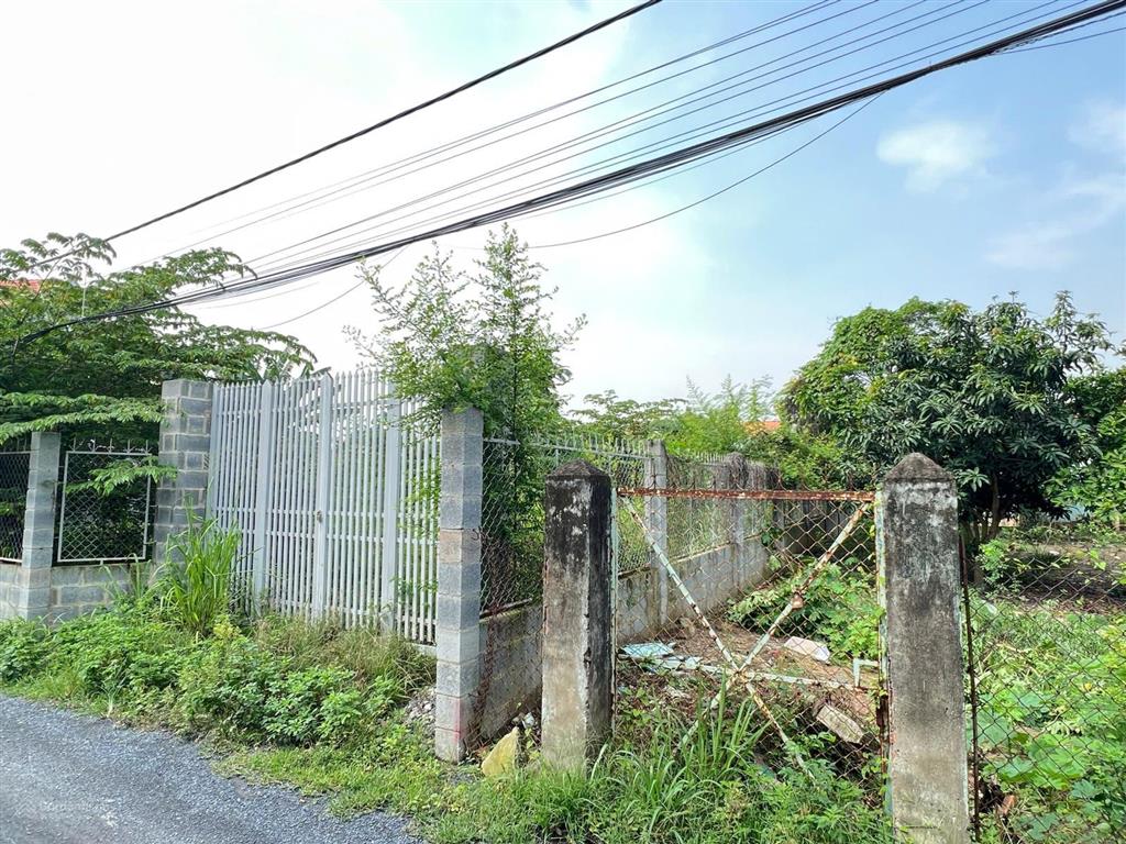 Bán lô đất sổ riêng 17mx29m kdt hiệp hoà, biên hoà. giá chỉ 9,2 tỷ, hẻm đường đỗ văn thi.