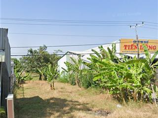Giảm giá 5x50m, 6x44m mặt tiền đường châu pha  bà rịa, gần ubnd xã châu pha trong 7 ngày 2,4 tỷ