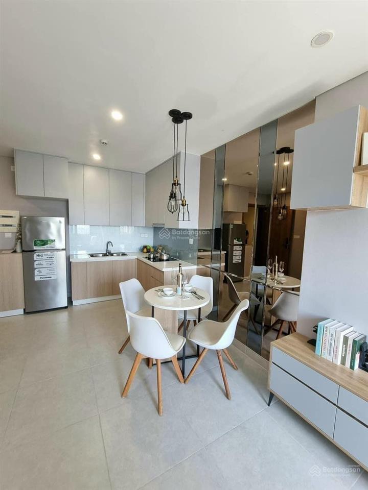 Bán căn hộ diamond lotus riverside 1pn 1wc, giá bán chỉ từ 3,8 tỷ.  0917 343 ***