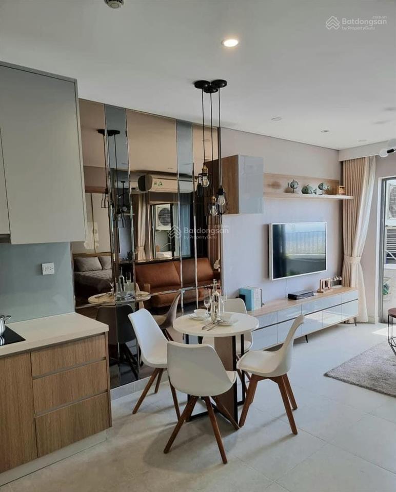 Bán căn hộ diamond lotus riverside 1pn 1wc, giá bán chỉ từ 3,8 tỷ.  0917 343 ***