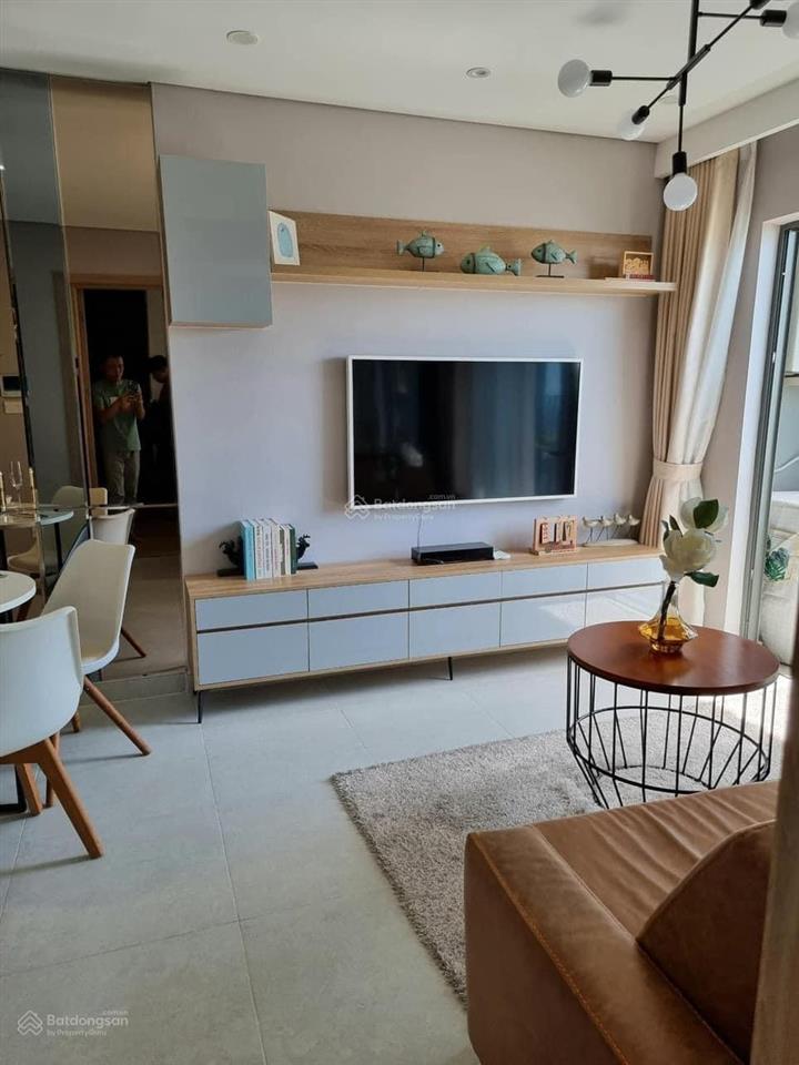 Bán căn hộ diamond lotus riverside 1pn 1wc, giá bán chỉ từ 3,8 tỷ.  0917 343 ***