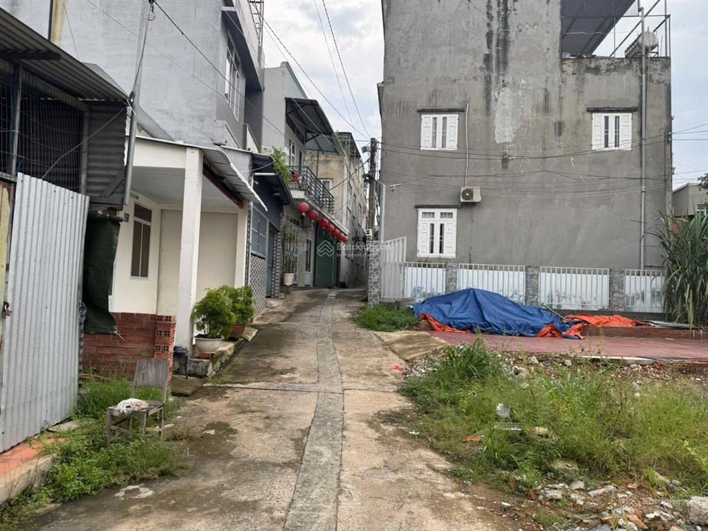 Bán đất tại nguyễn văn tỏ, biên hòa, đồng nai, 1,8 tỷ, 80m2, đẹp, nhiều tiện ích