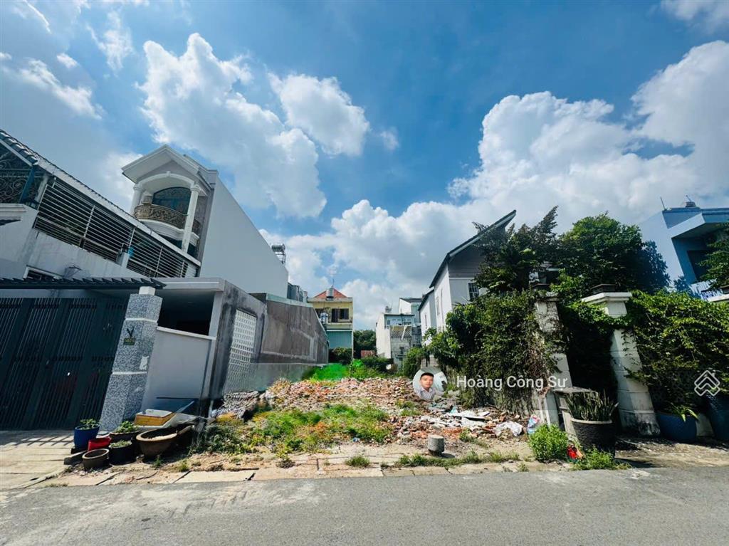 Bán đất phường tân mai cách đường phan trung chỉ 50m sổ hồng 275m2 thổ cư ngang 8.5m giá 12 tỷ