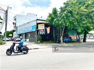 Bán đất góc 2 mặt tiền đường phạm văn khoai ngay vòng xoay chợ tân hiệp sổ hồng 183m2 giá 16.5 tỷ