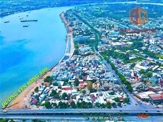Bán đất phường bửu long, mặt tiền đường ven sông đồng nai sổ hồng 169m2 ngang 10.5m giá 10.5 tỷ