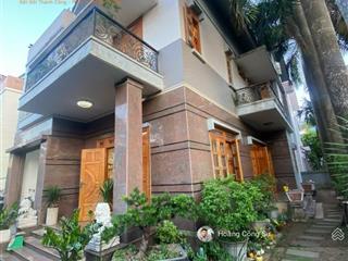 Bán nhà 1 trệt 2 lầu khu dân cư an hòa gần quốc lộ 51 sổ hồng 300m2 ngang 15m giá chỉ 8.5 tỷ