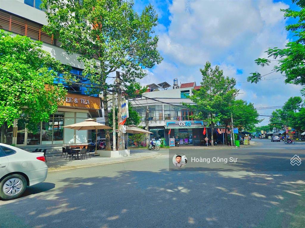 Bán đất mặt tiền đường 518 khu dân cư đinh thuận phường tân hiệp sổ hồng 285m2 ngang 15m giá 21 tỷ