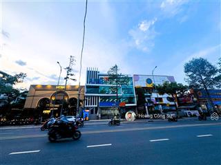 Bán tòa nhà mặt tiền đường võ thị sáu dòng tiền thuê 3.3 tỷ/năm sổ hồng 450m2 ngang 18m giá 140 tỷ