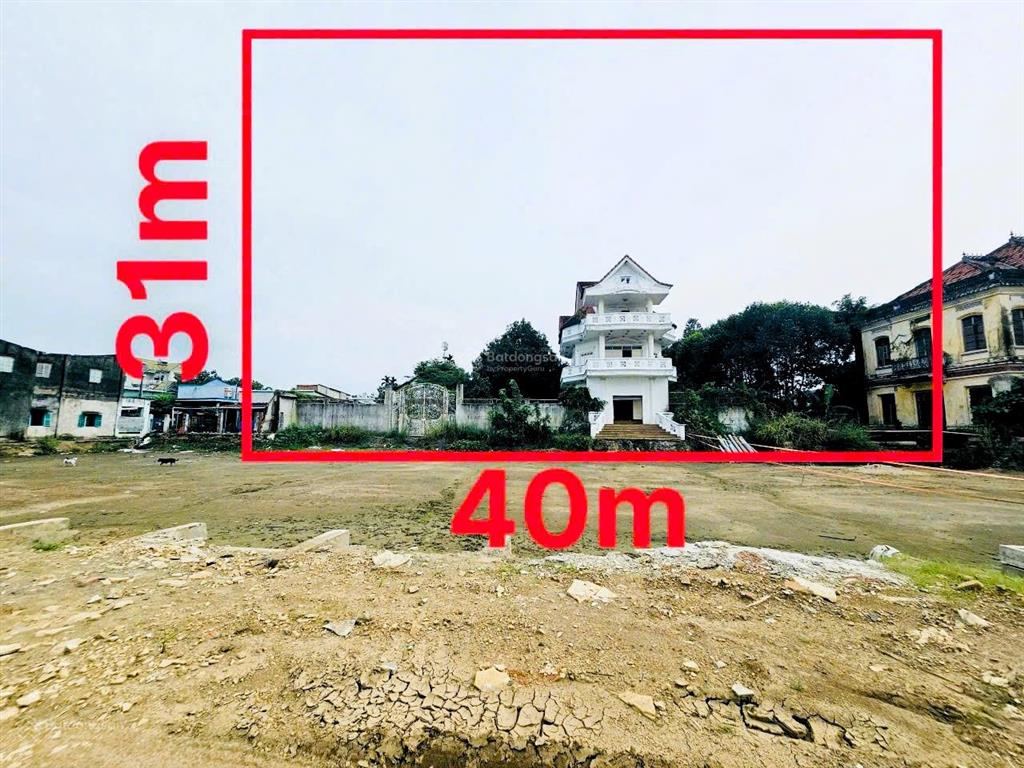 Bán đất mặt tiền đường ven sông đồng nai kế di tích nhà đốc phủ thanh sổ hồng 1164m2 giá 148 tỷ