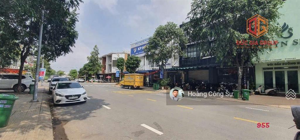 Bán cặp nhà hoàn thiện đẹp nhất mặt tiền đường n1 sổ hồng hoàn công 500m2 sàn ngang 10m giá 28.5 tỷ