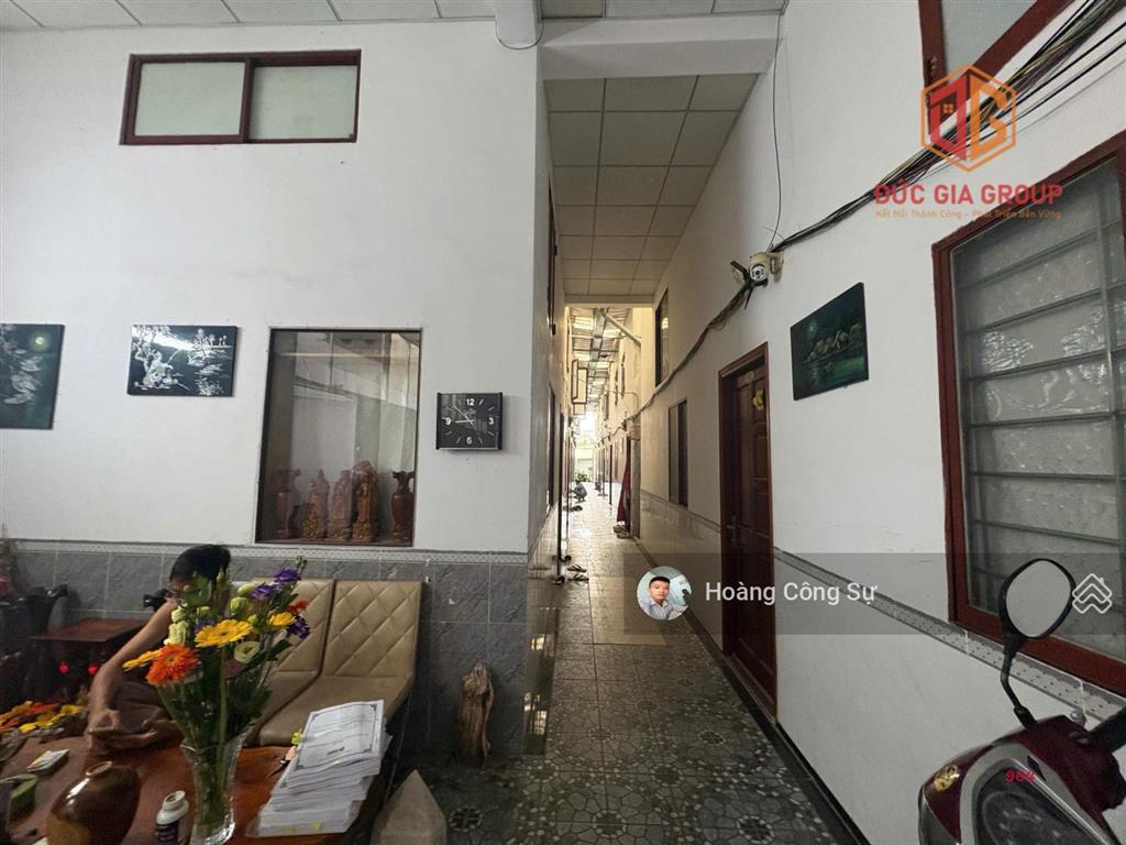 Nhà bán gần đường phan trung sổ hồng 569m2 ngang 8m cho thuê ổn định 55 triệu/tháng giá 26.8 tỷ