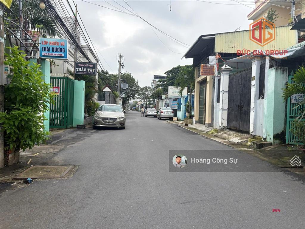 Nhà bán gần đường phan trung sổ hồng 569m2 ngang 8m cho thuê ổn định 55 triệu/tháng giá 26.8 tỷ